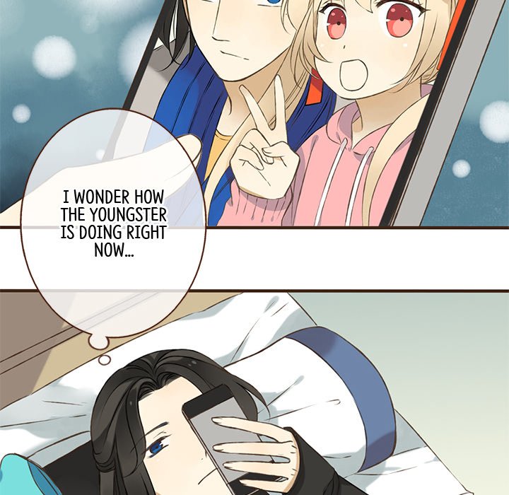 My Friend From Another Era - episode 15 - 56