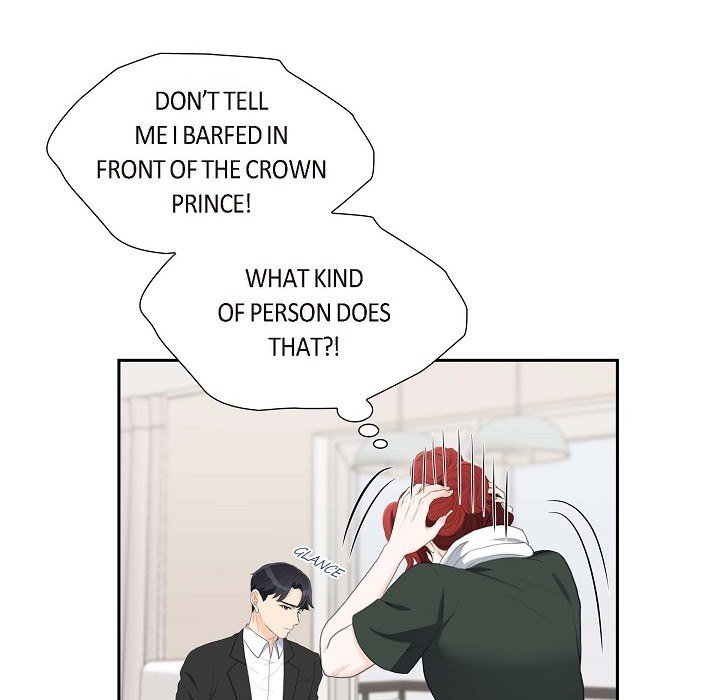 Crown Prince's Marriage Proposal - episode 34 - 26
