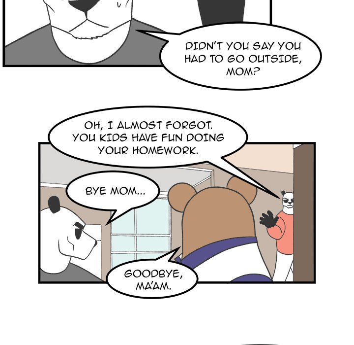Herbivore High School - episode 31 - 26