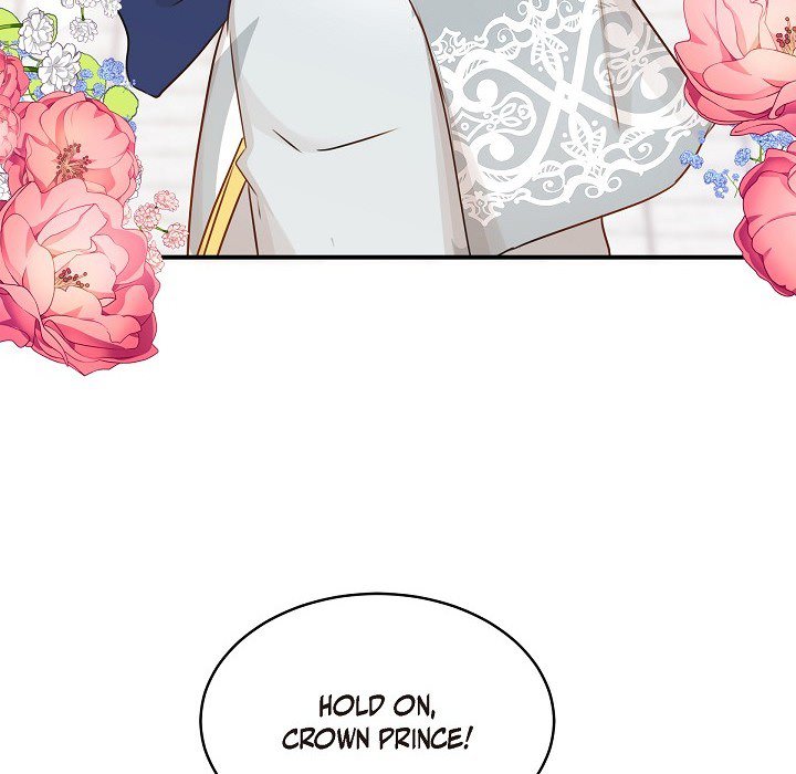 Hold on, Crown Prince! - episode 50 - 180