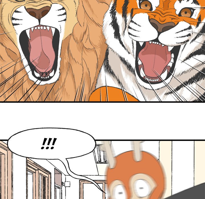 Herbivore High School - episode 15 - 21