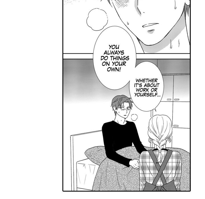 Sweet Seduction: Under the Same Roof  with The Guy I Hate - episode 6 - 35