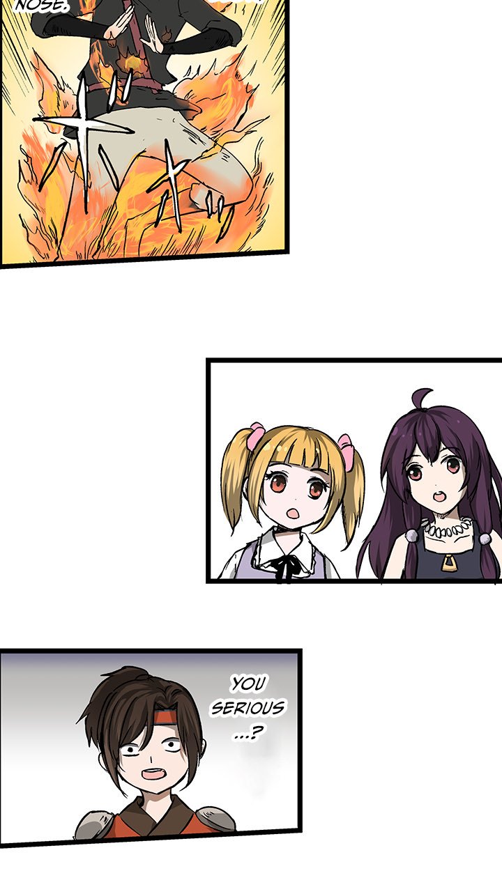 I Reincarnated as a Villain of an RPG, But I Want to Survive - episode 2 - 9