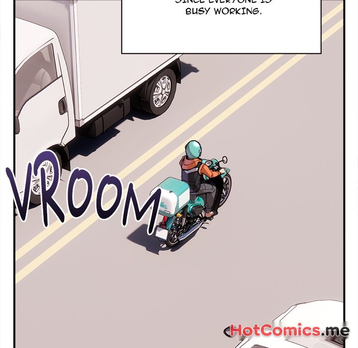 The Delivery Rider - episode 1 - 4