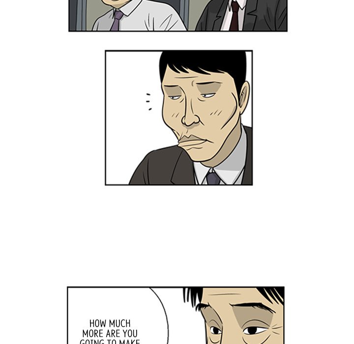Misaeng: Incomplete Life - episode 19 - 23