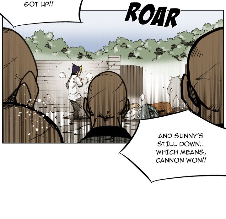 The Bully Hunter - episode 30 - 46