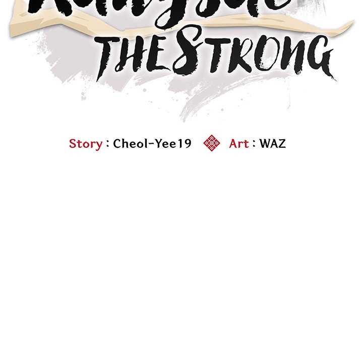 Kangsae the Strong - episode 3 - 12