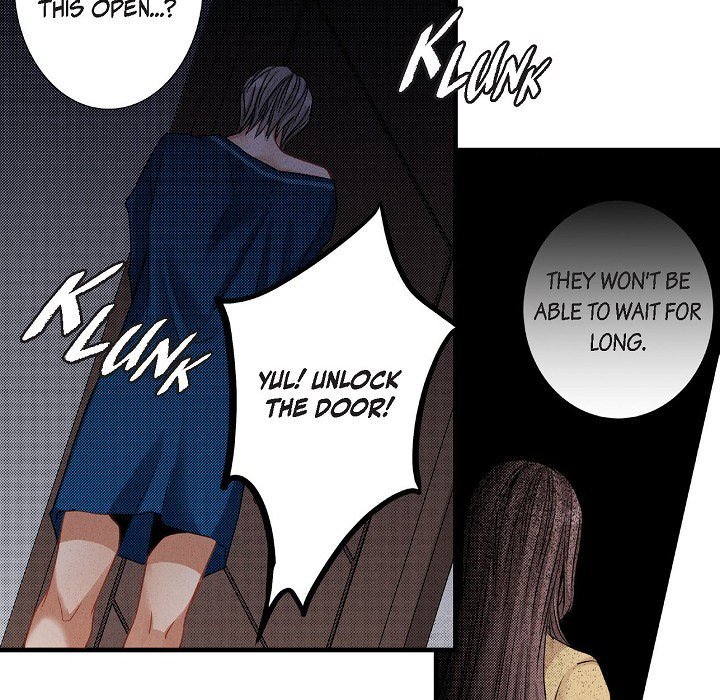 Work, Fight and Love - Webtoon Edition - episode 62 - 67