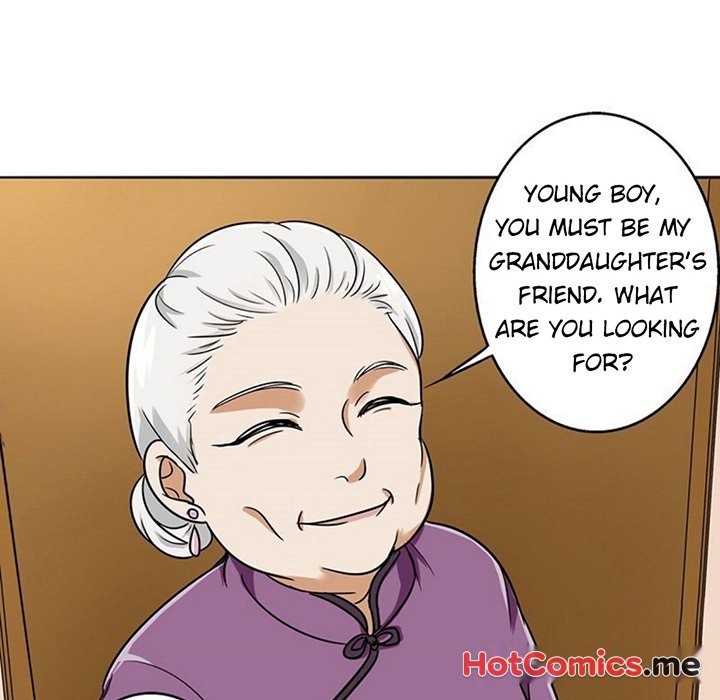 Become A Girl At Night - episode 18 - 33