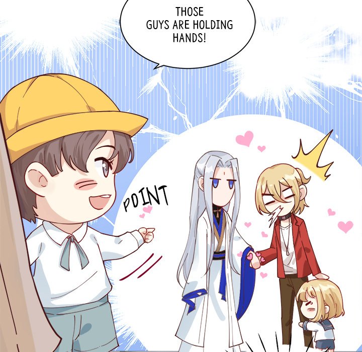 Strange Family - episode 8 - 48