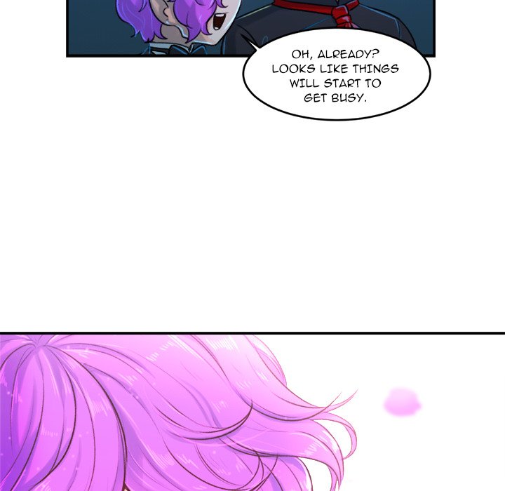 Forest of the Fireflies - episode 7 - 37