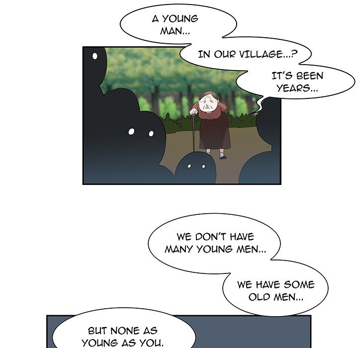 New Teacher in Town - episode Prologue - 17