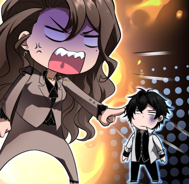 Empowering My Kind in the Apocalypse - episode 11 - 21