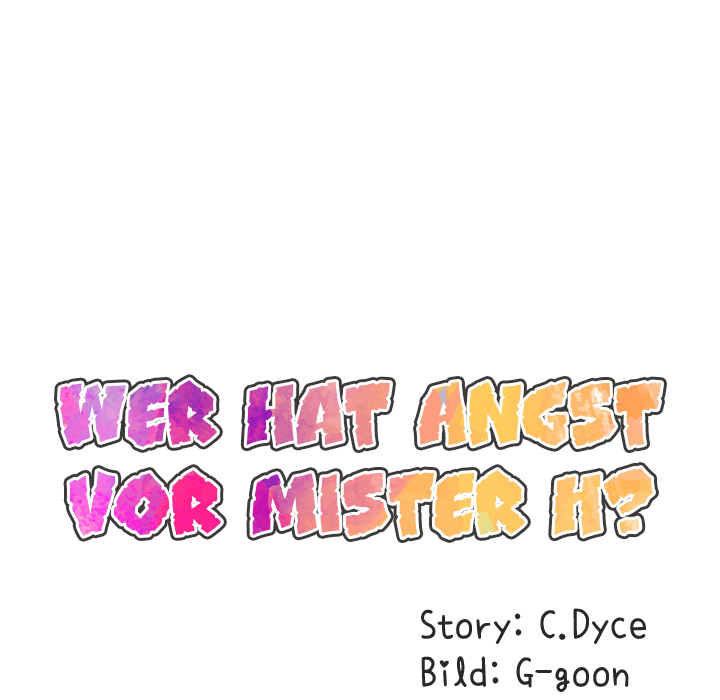 Wer hat Angst vor Mister H? - episode 30 - 26