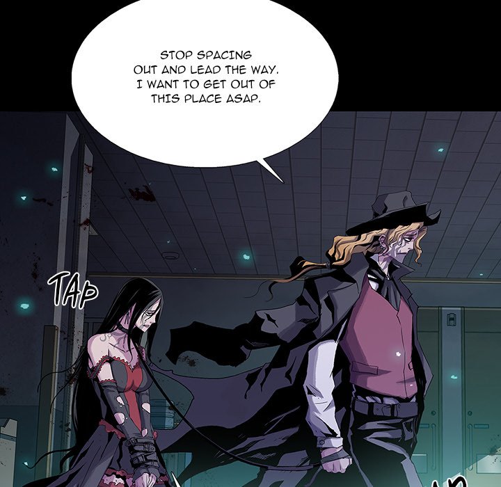 Blood Blade - episode 18 - 70