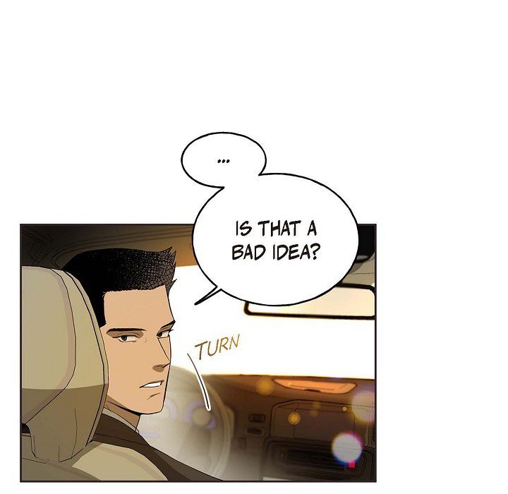 Hard-Boiled Love - episode 12 - 8