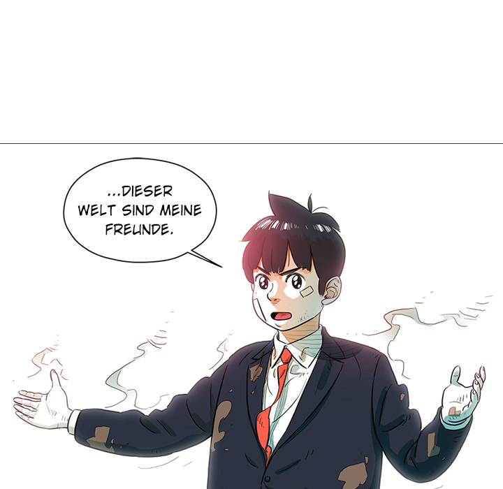 Hero Kim: Wer hat einen Retter bestellt? - episode 18 - 39
