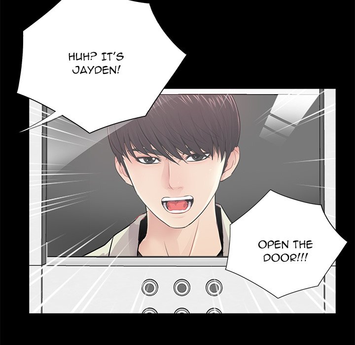 His Return - episode 21 - 27