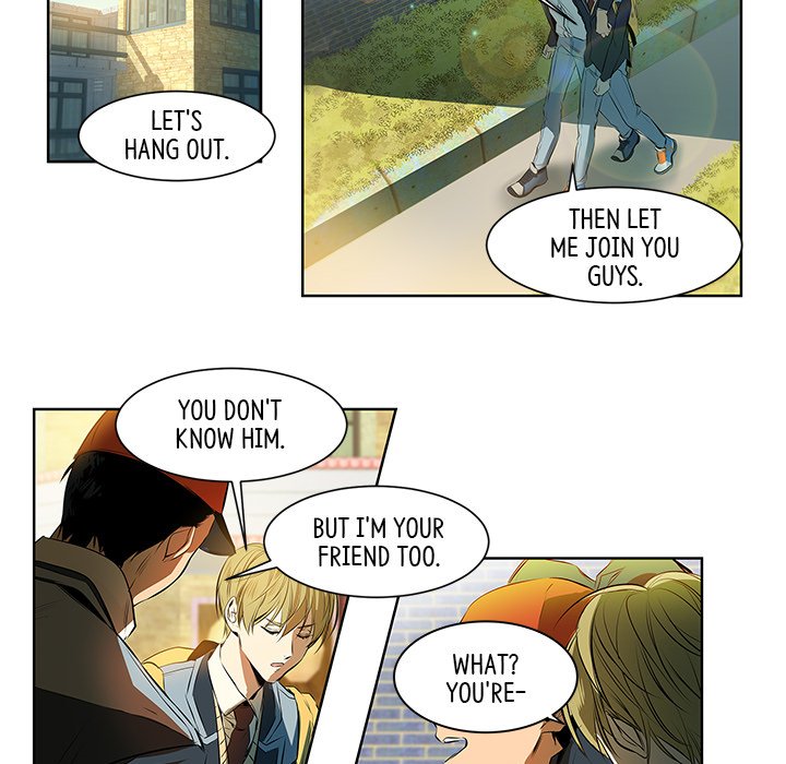 The Law of Special Relationships - episode 3 - 23