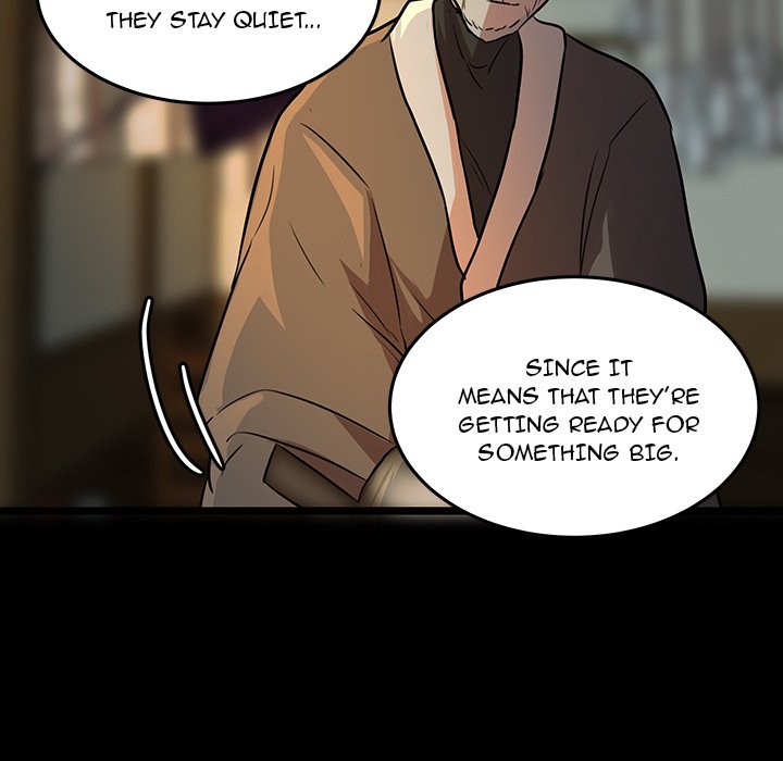 The Tiger, The Sun and The Moon - episode 49 - 90