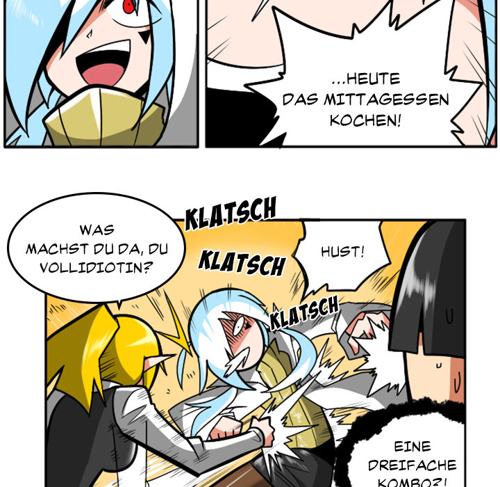 Das Wohnheim aus einer anderen Welt - episode 42 - 40
