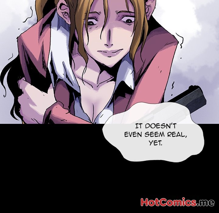 Blood Blade - episode 15 - 49