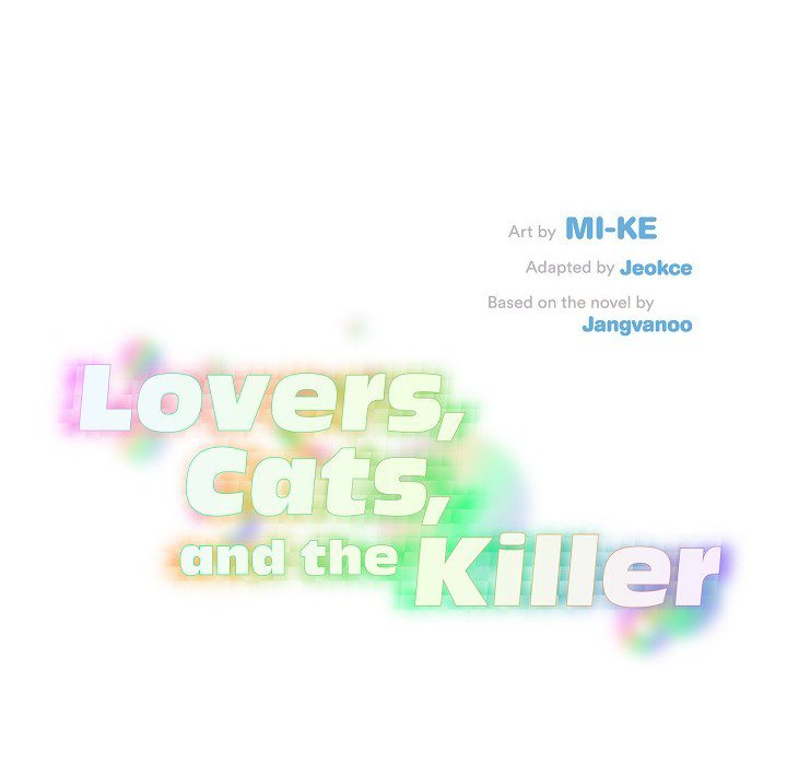 Lovers, Cats, and the Killer - episode 3 - 36