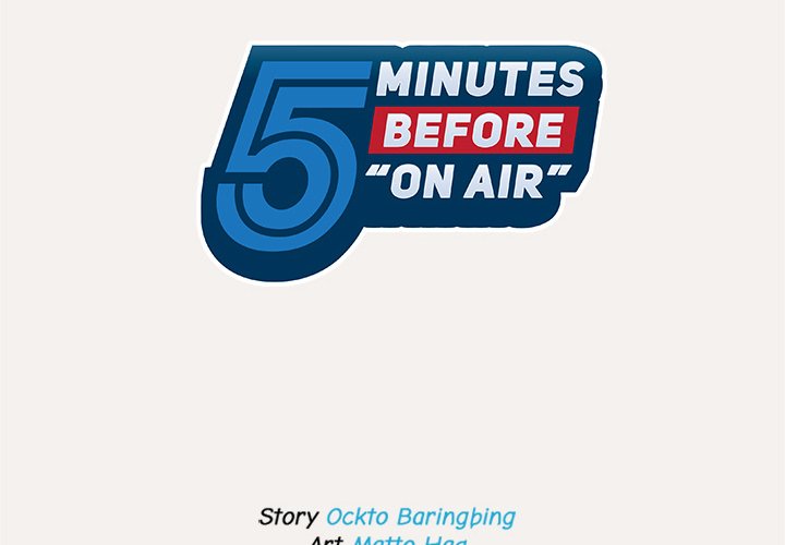 5 Minutes Before "On Air" - episode 25 - 1