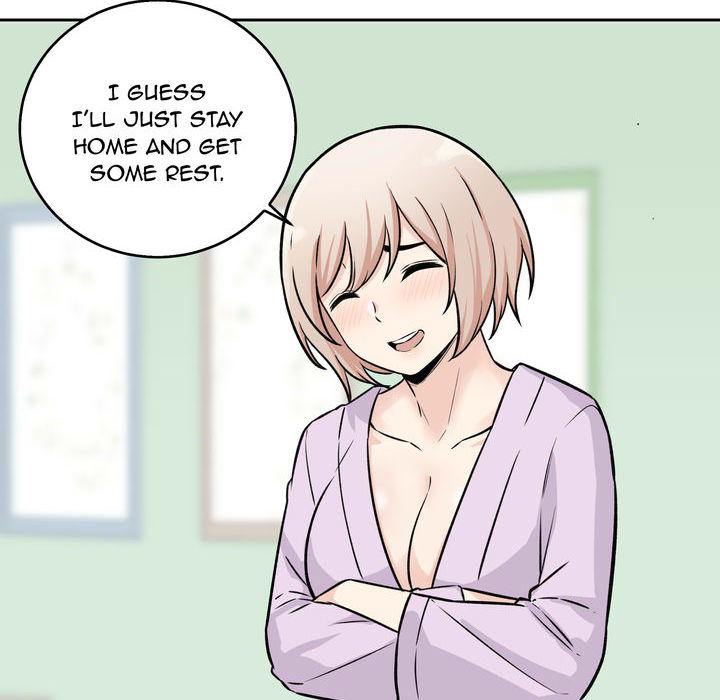 Excuse me, This is my Room - UNCENSORED - episode 37 - 5