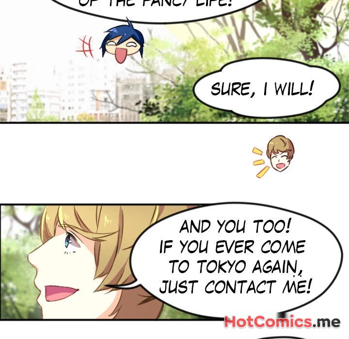 Ohayo Tokyo - episode 13 - 73