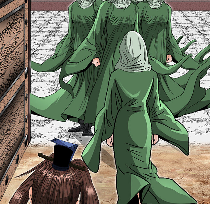 The Tale of The Hyungsan Sect - episode 60 - 47
