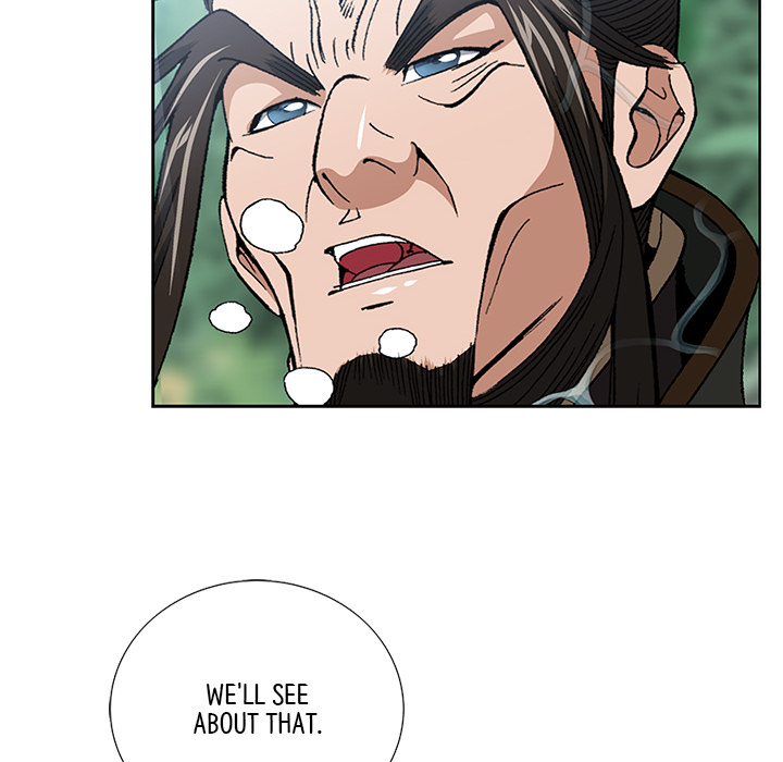 The Tale of The Hyungsan Sect - episode 23 - 86