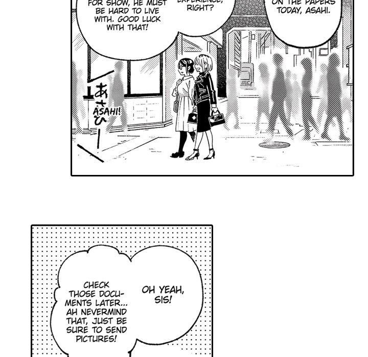Sweet Lies Layered Like a Mille Feuille - episode 3 - 38