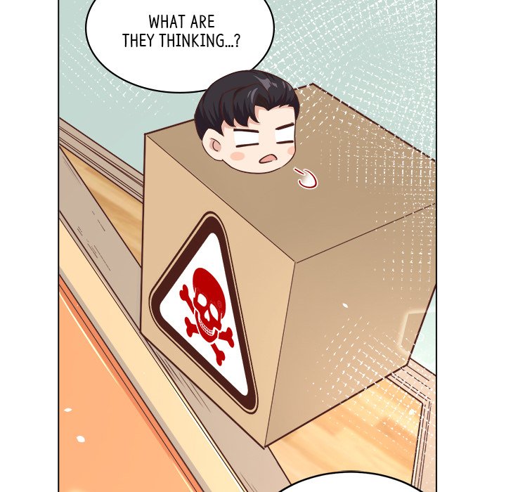 Strange Family - episode 16 - 73