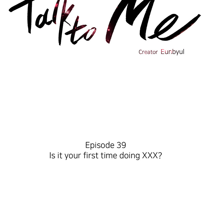 Talk to Me - episode 39 - 10