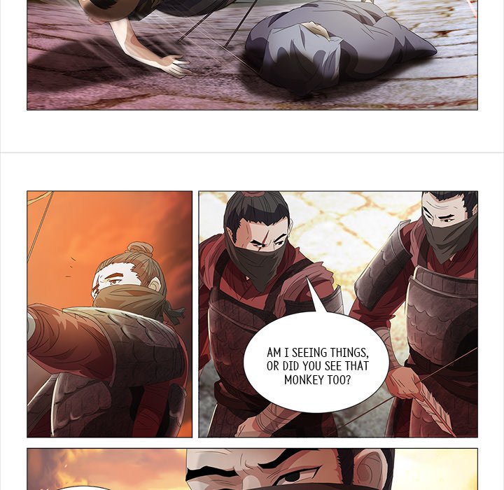 The Monkey King's Tale - episode 21 - 42