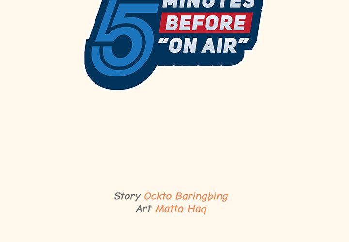 5 Minutes Before "On Air" - episode 20 - 1