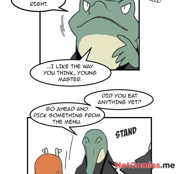 Herbivore High School - episode 64 - 20