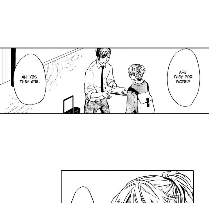e-choco Vol.1 - episode 14 - 15