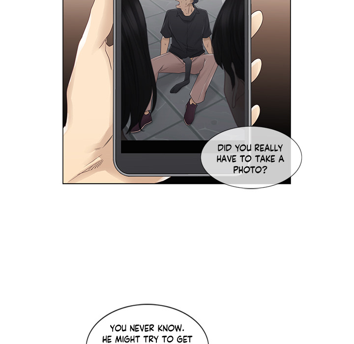 Touch to Unlock - episode 26 - 80