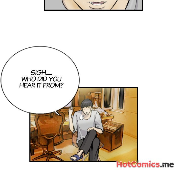 The Man's Superpowers - episode 12 - 9