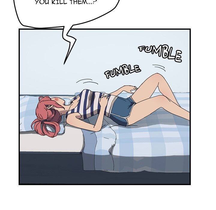 The Unwanted Roommate - episode 7 - 11