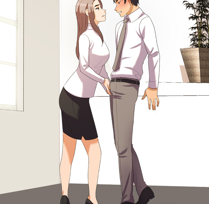 Das Partnerkarussell - episode 19 - 25