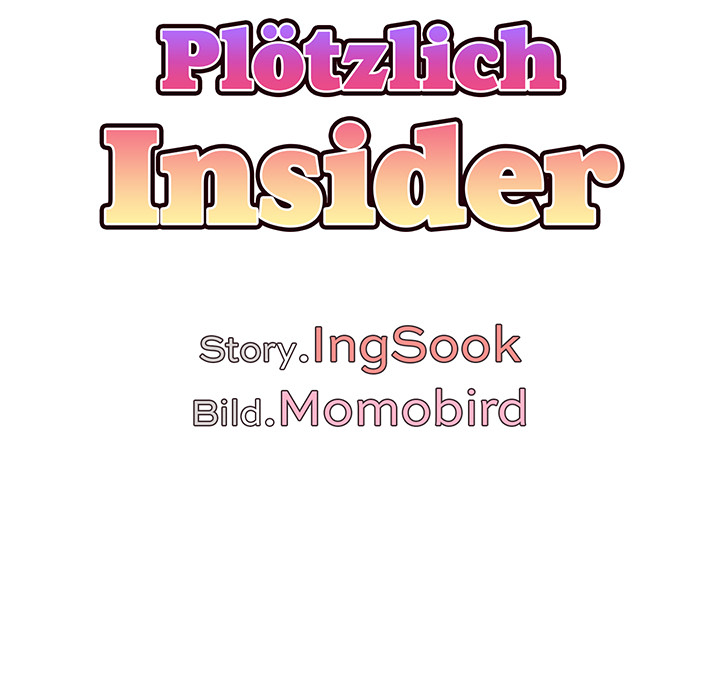 Plötzlich Insider - episode 61 - 102