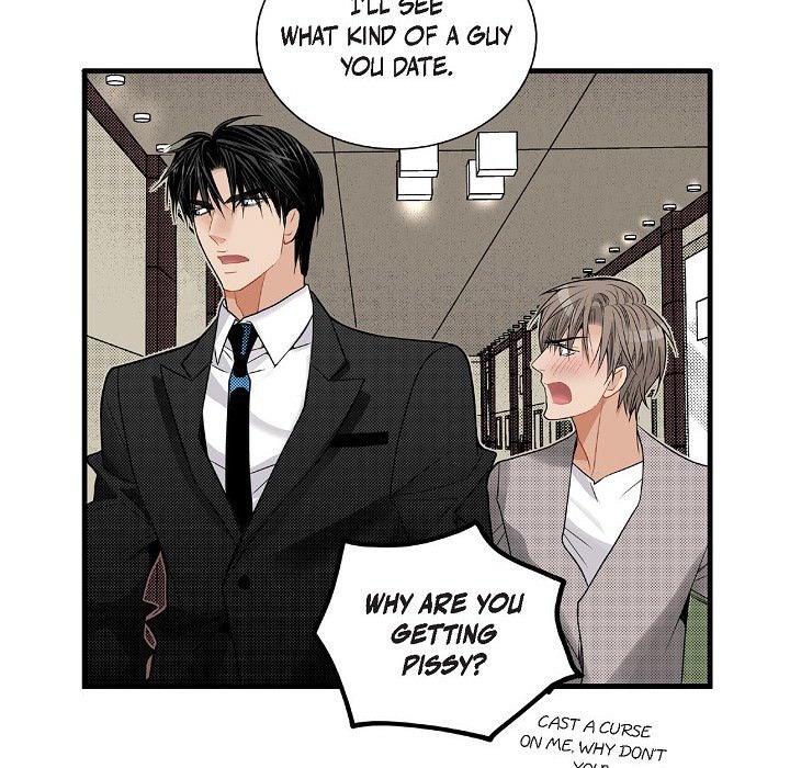 Work, Fight and Love - Webtoon Edition - episode 37 - 70