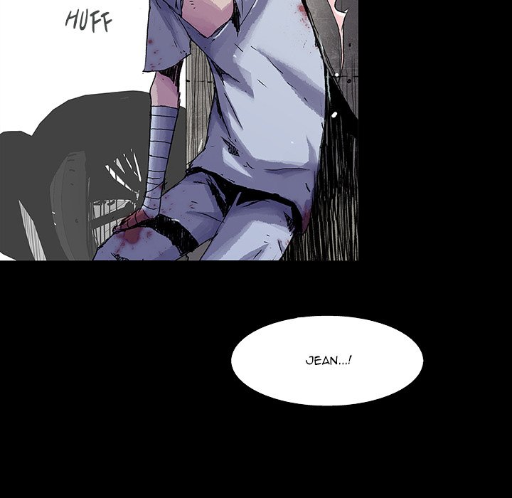 Blood Blade - episode 14 - 31
