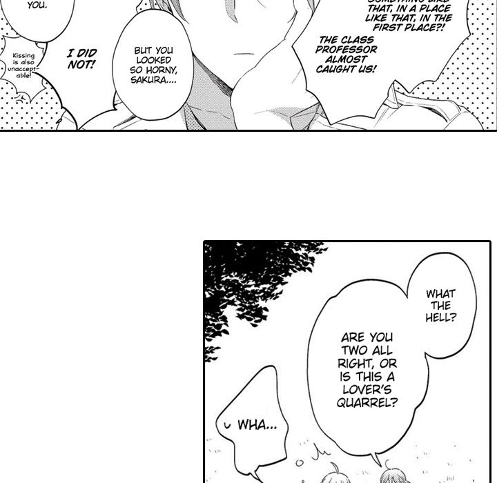 Love Blooms for a Twisted Blossom - episode 6 - 31