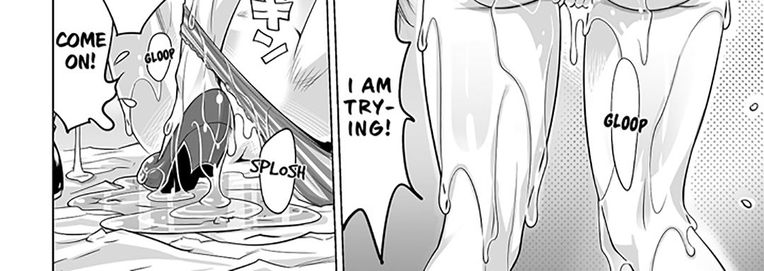 Slipping and Sliding... What if All the Water in the World Turned To Goo? - episode 13 - 19