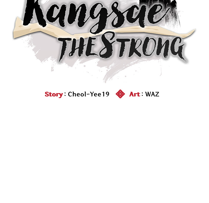 Kangsae the Strong - UNCENSORED - episode 9 - 40