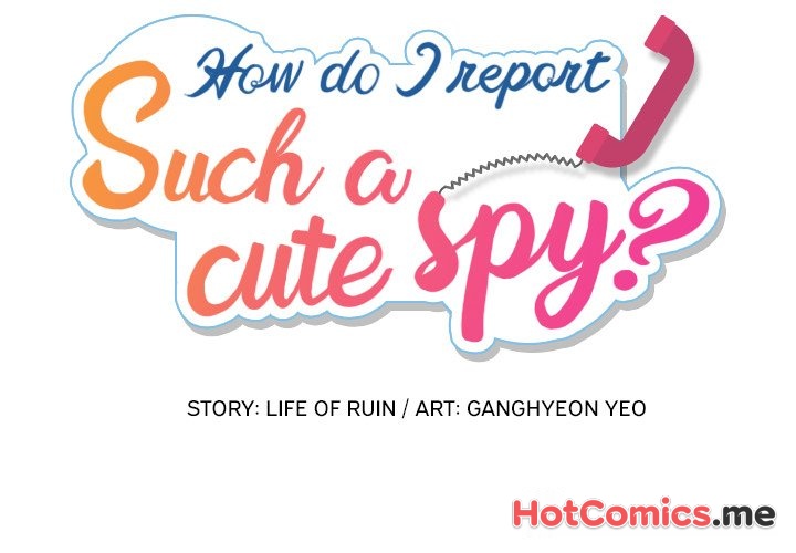 Such a Cute Spy - episode 40 - 1